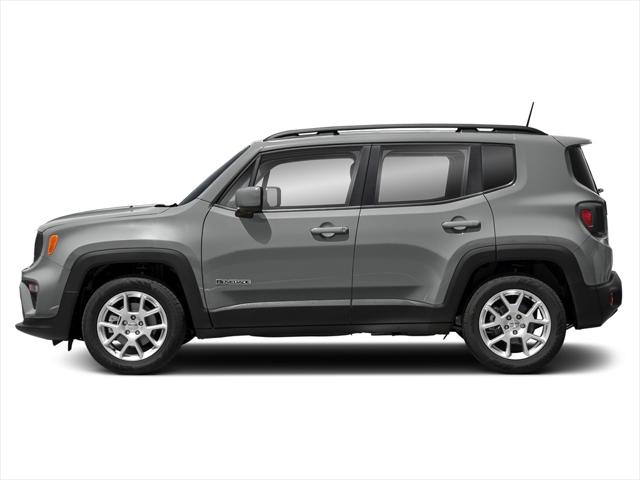 2020 Jeep Renegade High Altitude 4X4