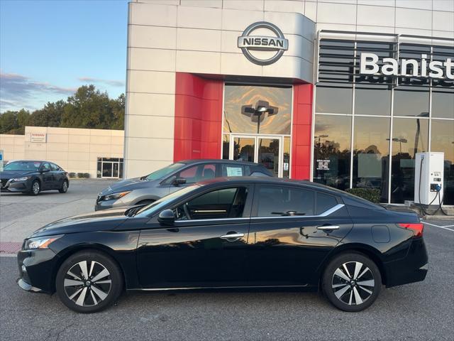 2022 Nissan Altima SV FWD
