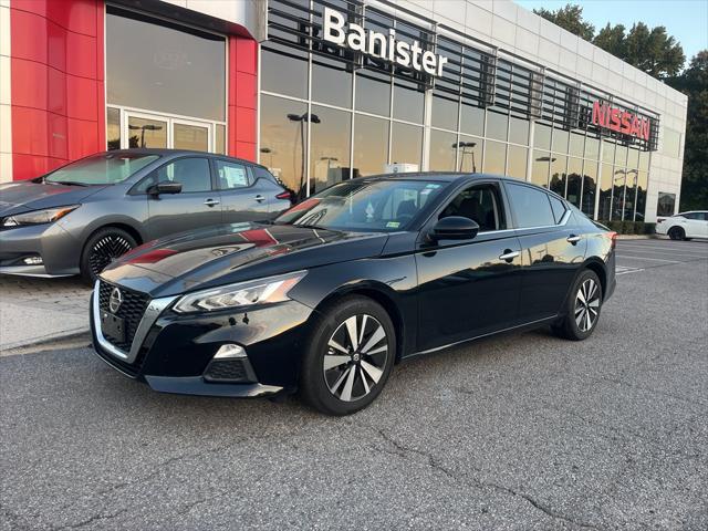 2022 Nissan Altima SV FWD