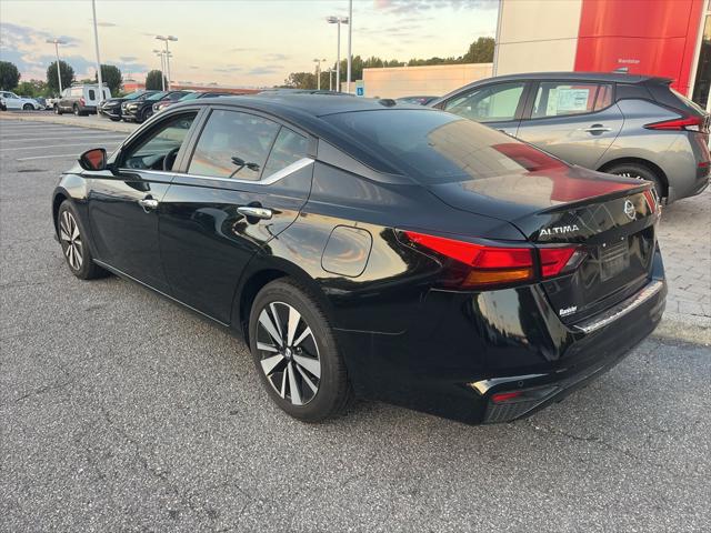 2022 Nissan Altima SV FWD