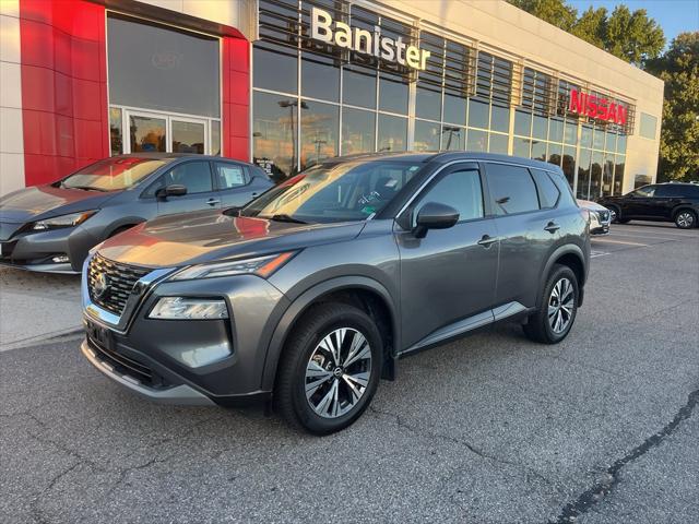 2022 Nissan Rogue SV Intelligent AWD