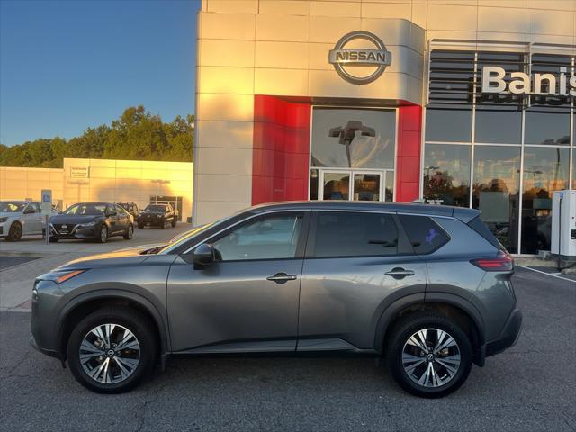 2022 Nissan Rogue SV Intelligent AWD