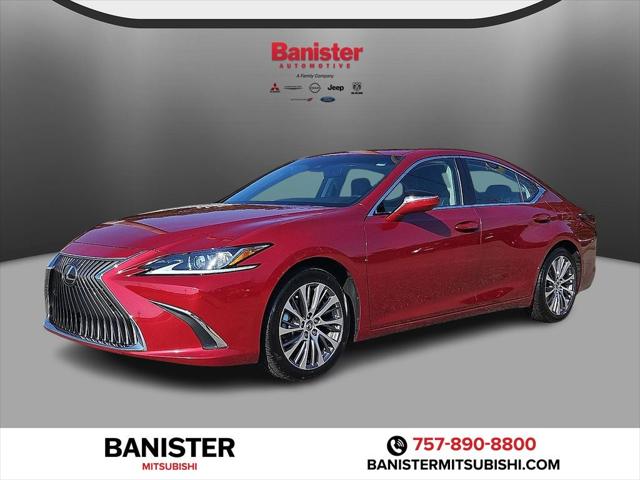 2019 Lexus ES 350 Base 2019 Lexus ES 350 Base