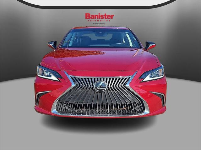 2019 Lexus ES 350 Base 2019 Lexus ES 350 Base