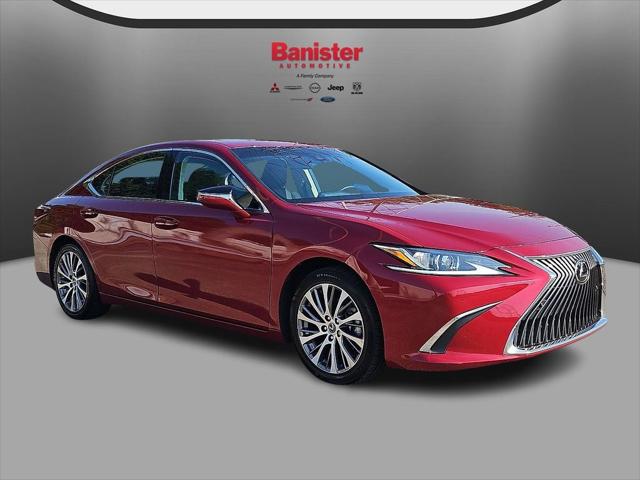 2019 Lexus ES 350 Base 2019 Lexus ES 350 Base