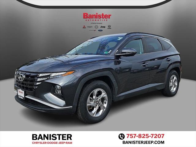 2022 Hyundai Tucson SEL 2022 Hyundai Tucson SEL