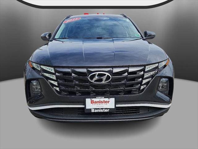 2022 Hyundai Tucson SEL 2022 Hyundai Tucson SEL