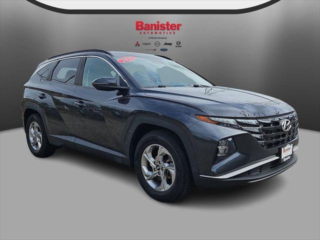 2022 Hyundai Tucson SEL 2022 Hyundai Tucson SEL