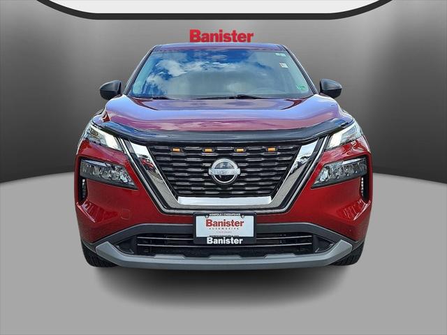 2023 Nissan Rogue S FWD