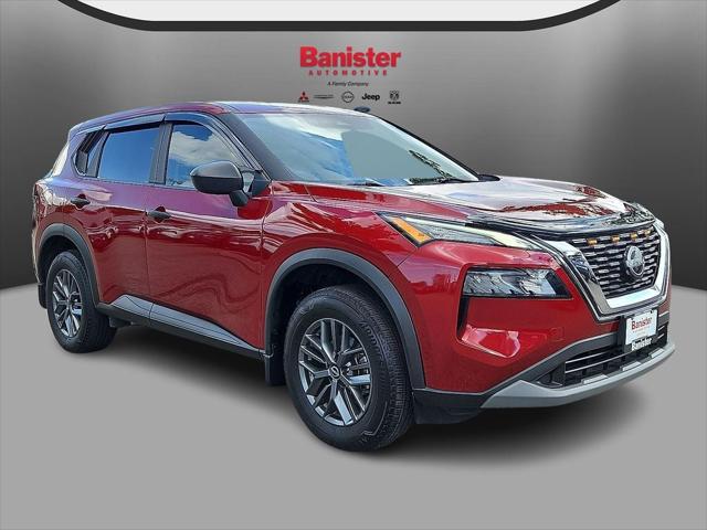 2023 Nissan Rogue S FWD