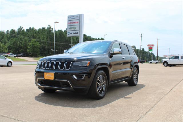 2019 Jeep Grand Cherokee Limited 4x4