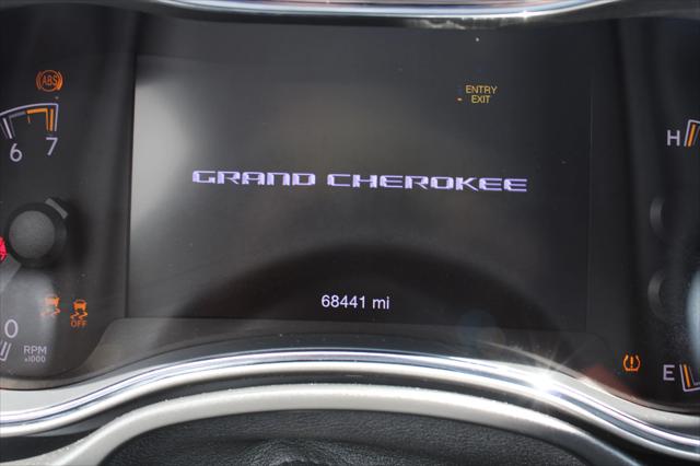 2019 Jeep Grand Cherokee Limited 4x4