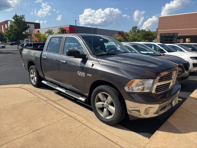 2016 RAM 1500 SLT