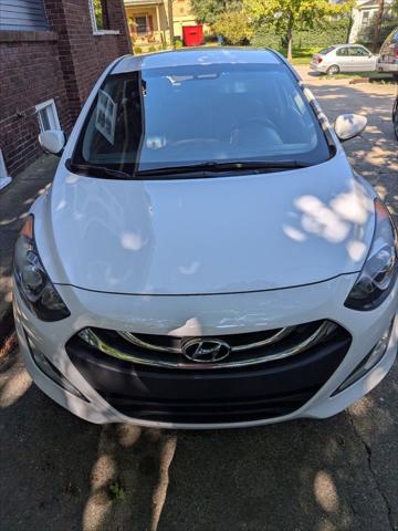 2014 Hyundai Elantra GT Base