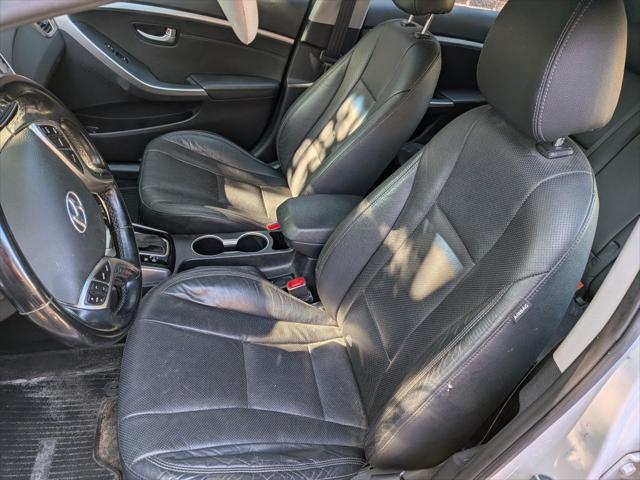 2014 Hyundai Elantra GT Base