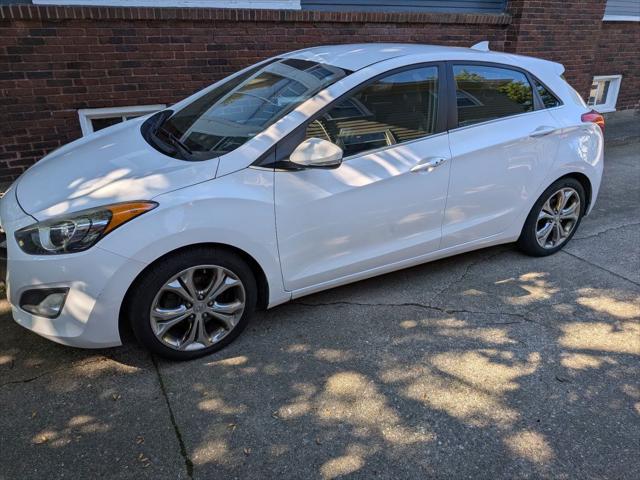 2014 Hyundai Elantra GT Base