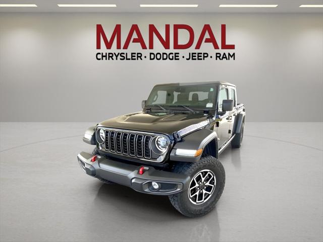 2024 Jeep Gladiator Rubicon