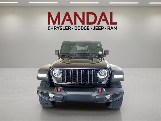 2024 Jeep Gladiator Rubicon