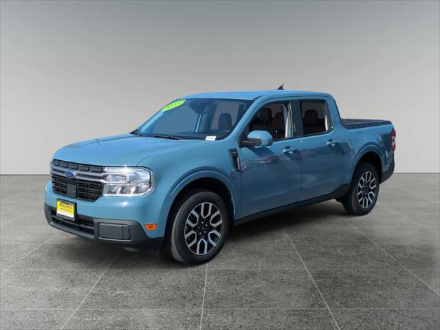 2022 Ford Maverick Lariat 2022 Ford Maverick Lariat