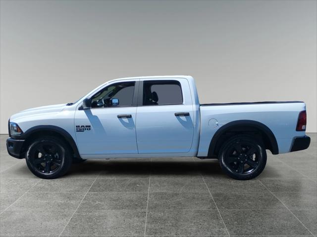 2024 RAM 1500 Classic Warlock Crew Cab 4x2 57 Box 2024 RAM 1500 Classic Warlock Crew Cab 4x2 57 Box