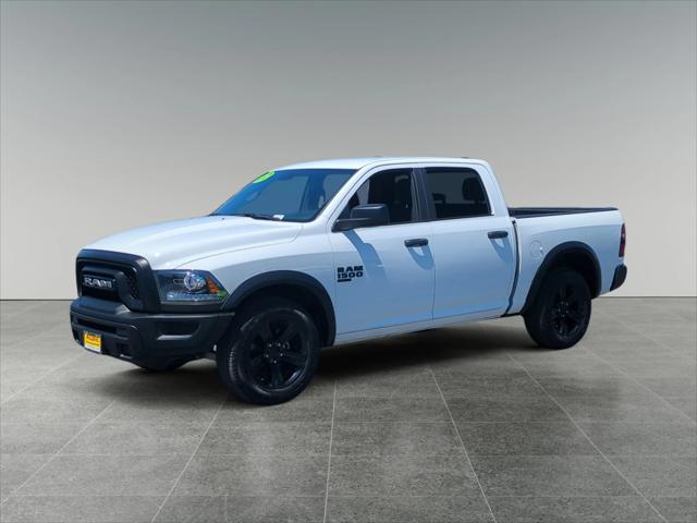 2024 RAM 1500 Classic Warlock Crew Cab 4x2 57 Box 2024 RAM 1500 Classic Warlock Crew Cab 4x2 57 Box