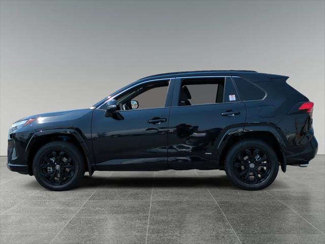 2022 Toyota RAV4 Hybrid SE