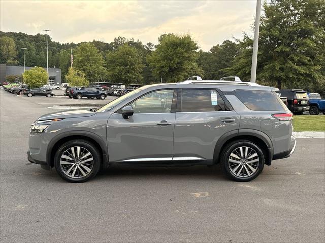 2022 Nissan Pathfinder Platinum 4WD