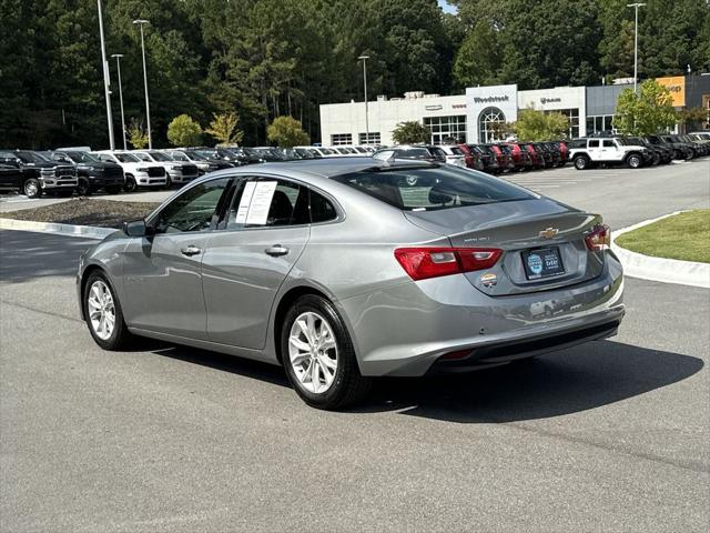 2024 Chevrolet Malibu FWD 1LT