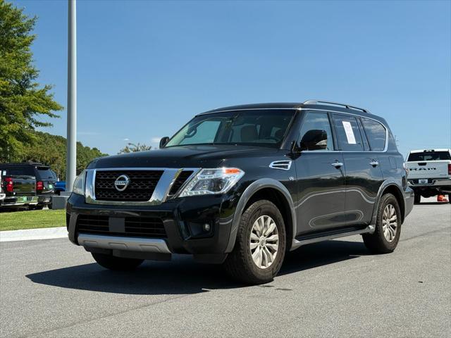 2017 Nissan Armada SV
