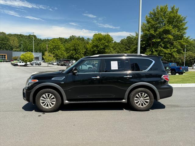 2017 Nissan Armada SV