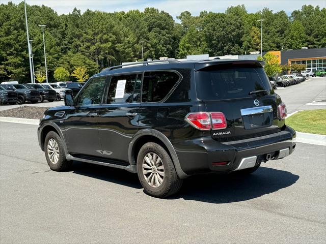 2017 Nissan Armada SV