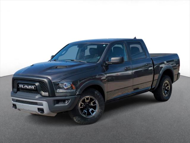 2016 RAM 1500 Rebel