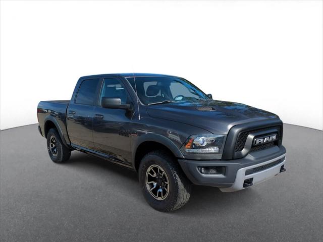 2016 RAM 1500 Rebel