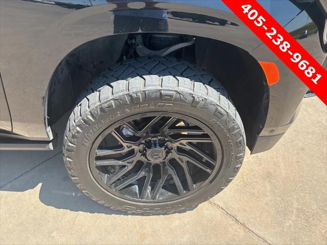 2024 Chevrolet Suburban 4WD High Country