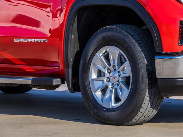 2024 GMC Sierra 1500 4WD Crew Cab Short Box SLE