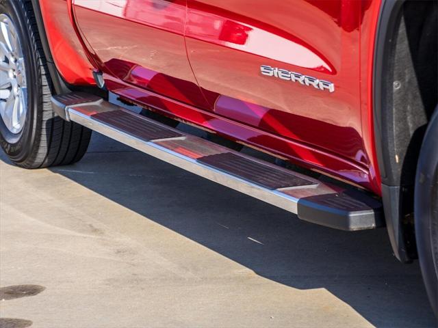 2024 GMC Sierra 1500 4WD Crew Cab Short Box SLE