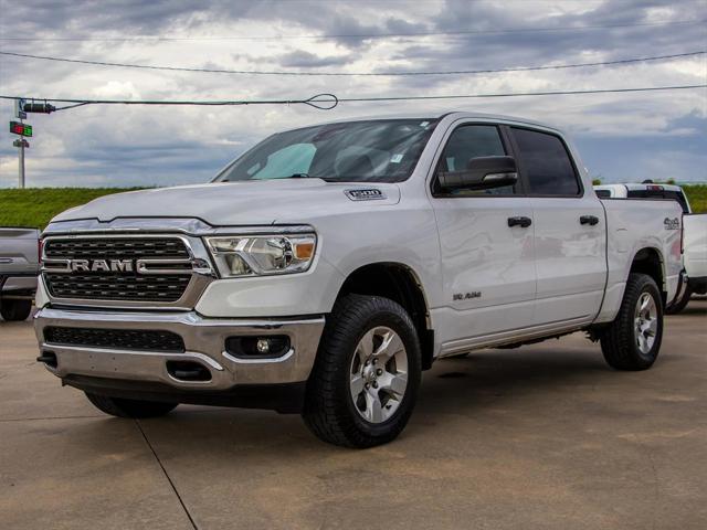 2023 RAM 1500 Big Horn Crew Cab 4x4 57 Box