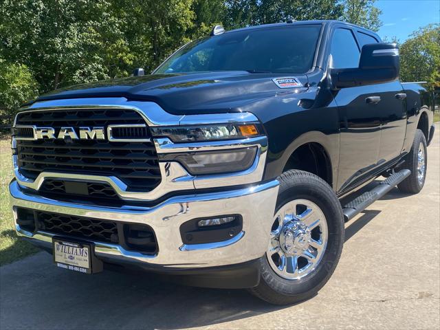 2025 RAM 2500 Tradesman Crew Cab 4x2 64 Box