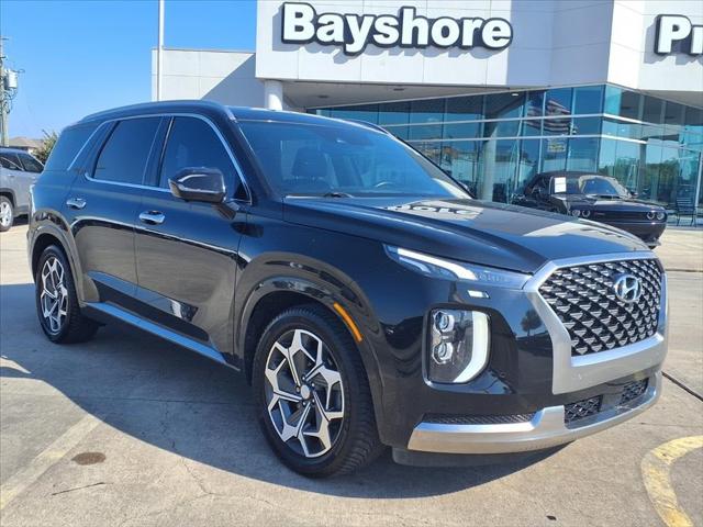 2022 Hyundai Palisade Calligraphy