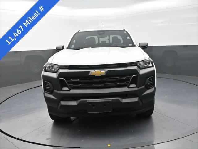 2023 Chevrolet Colorado 2WD Crew Cab Short Box WT