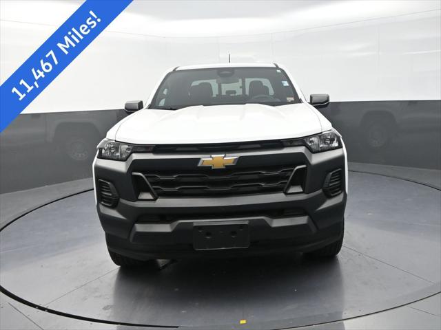 2023 Chevrolet Colorado 2WD Crew Cab Short Box WT 2023 Chevrolet Colorado 2WD Crew Cab Short Box WT
