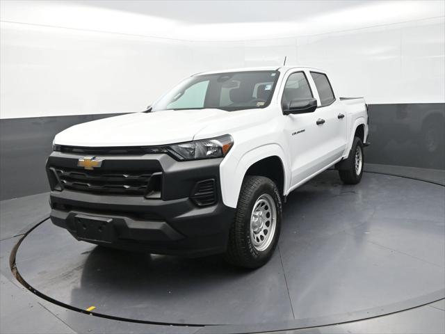 2023 Chevrolet Colorado 2WD Crew Cab Short Box WT 2023 Chevrolet Colorado 2WD Crew Cab Short Box WT