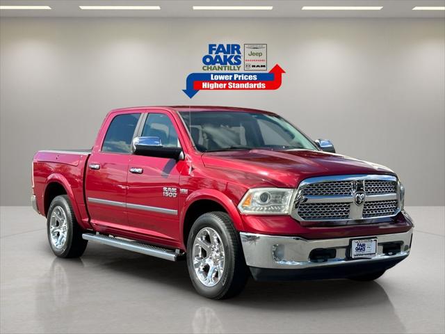 2013 RAM 1500 Laramie