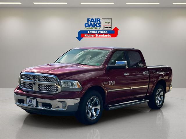 2013 RAM 1500 Laramie