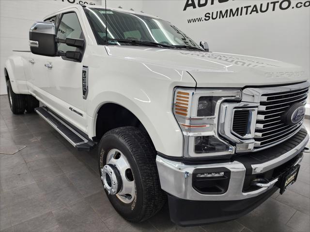 2022 Ford F-350 Lariat 2022 Ford F-350 Lariat