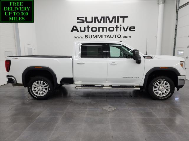 2022 GMC Sierra 2500HD 4WD Crew Cab Standard Bed SLE