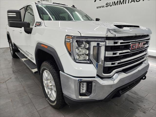 2022 GMC Sierra 2500HD 4WD Crew Cab Standard Bed SLE