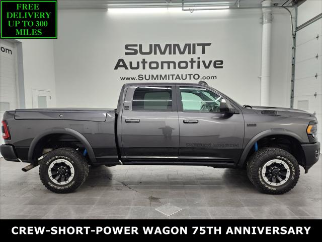 2021 RAM 2500 Power Wagon Crew Cab 4x4 64 Box 2021 RAM 2500 Power Wagon Crew Cab 4x4 64 Box