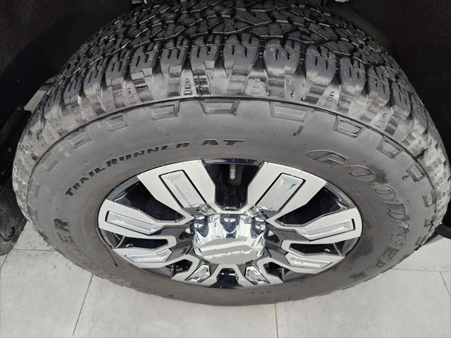 2024 GMC Sierra 2500HD 4WD Crew Cab Standard Bed Denali