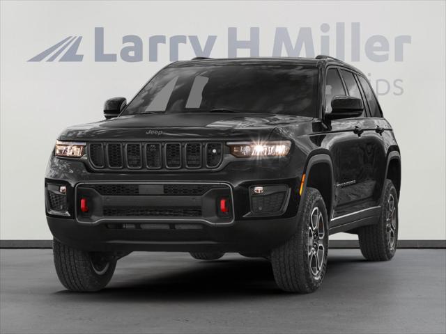 2022 Jeep Grand Cherokee Summit Reserve 4x4